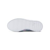 PUMA Carina 2.0 Whipped Dreams in White/Ravish (PS) Angle 0