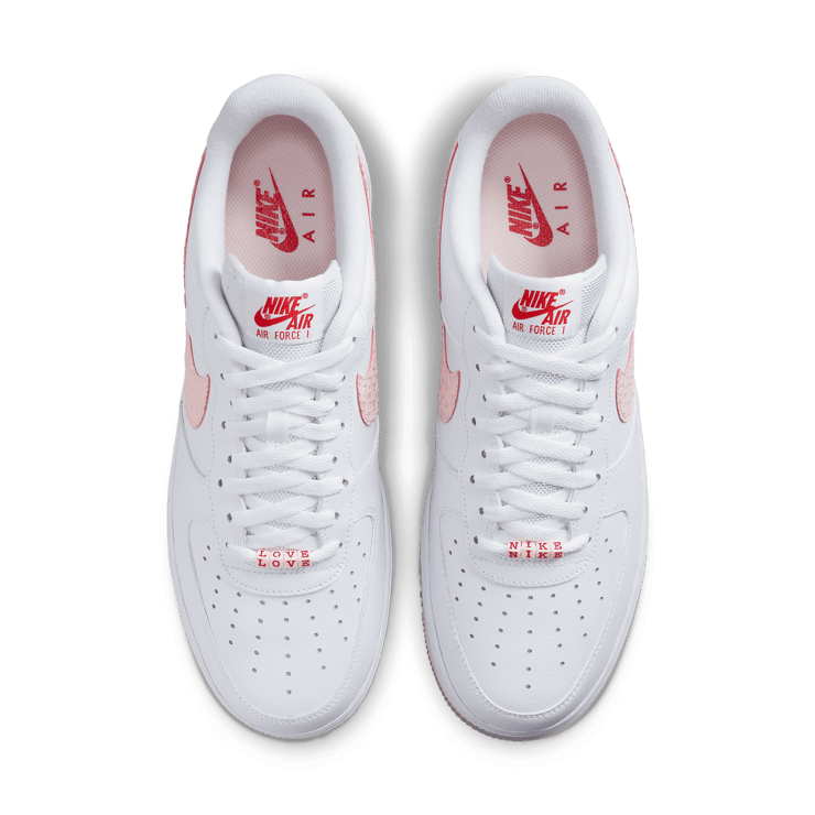 Nike Air Force 1 Low '07 VT Valentine's Day (2022) Angle 1