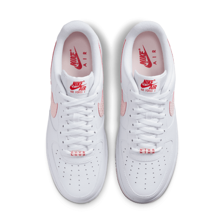 Nike Air Force 1 Low '07 VT Valentine's Day (2022) - DR0144-100 Nike Air Force 1 Low '07 VT Valentine's Day (2022) - DR0144-100