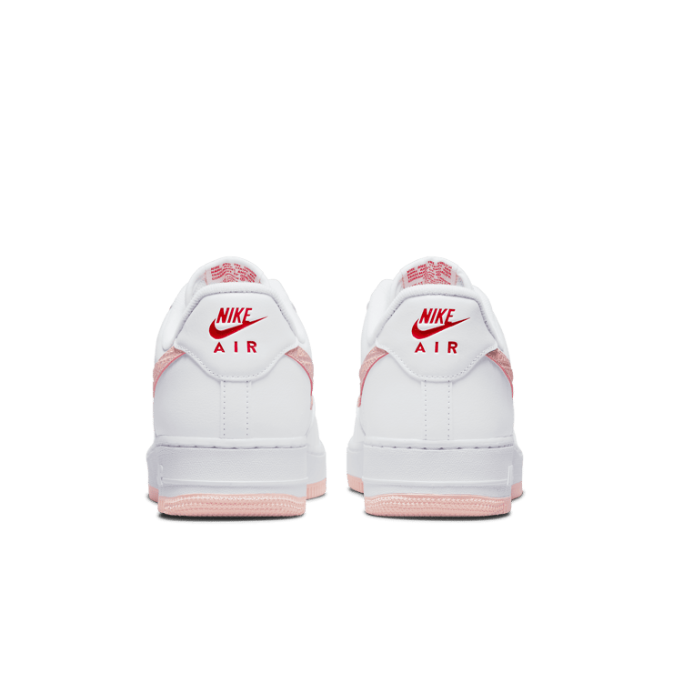 Nike Air Force 1 Low '07 VT Valentine's Day (2022) Angle 3