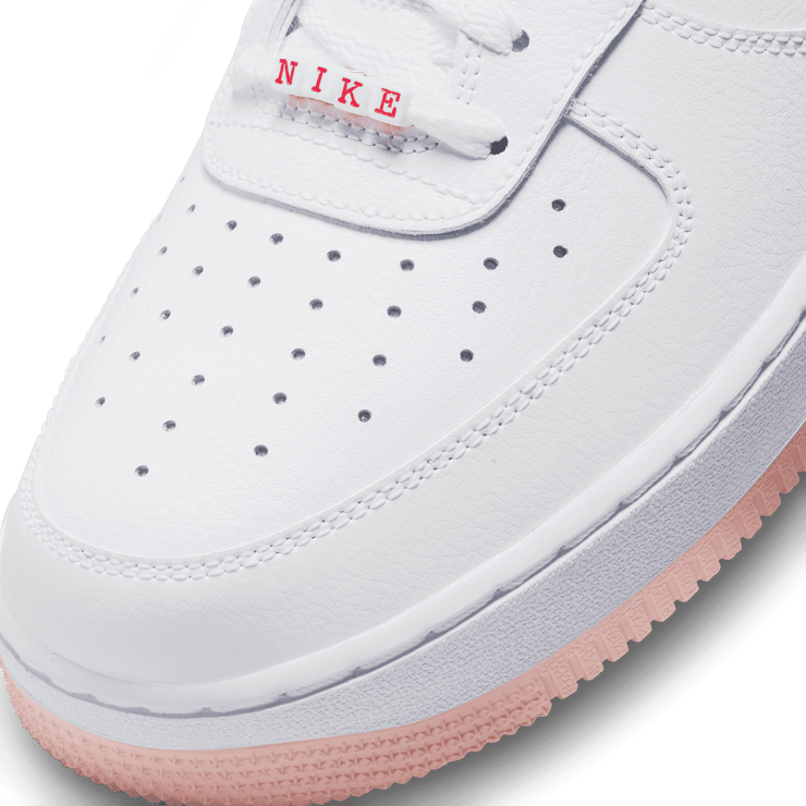 Nike Air Force 1 Low '07 VT Valentine's Day (2022) Angle 4