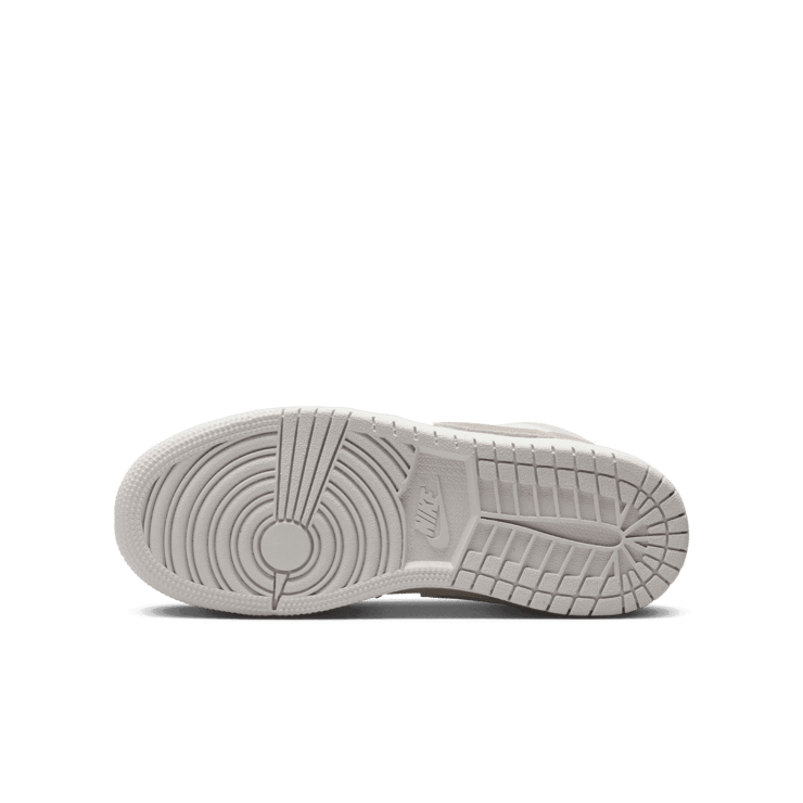 Air Jordan 1 Low SE 'Sail Archaeo Brown' (GS) Angle 0