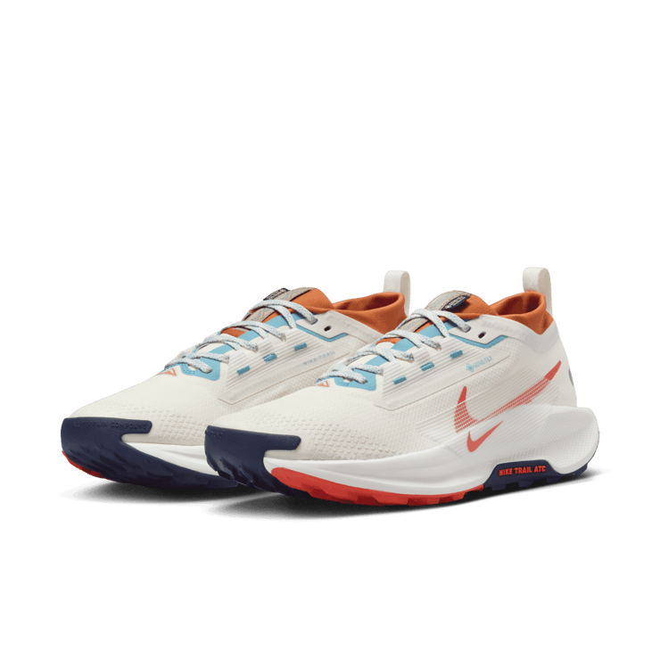 Nike Pegasus Trail 5 GORE-TEX 'Phantom Vintage Coral' Angle 2