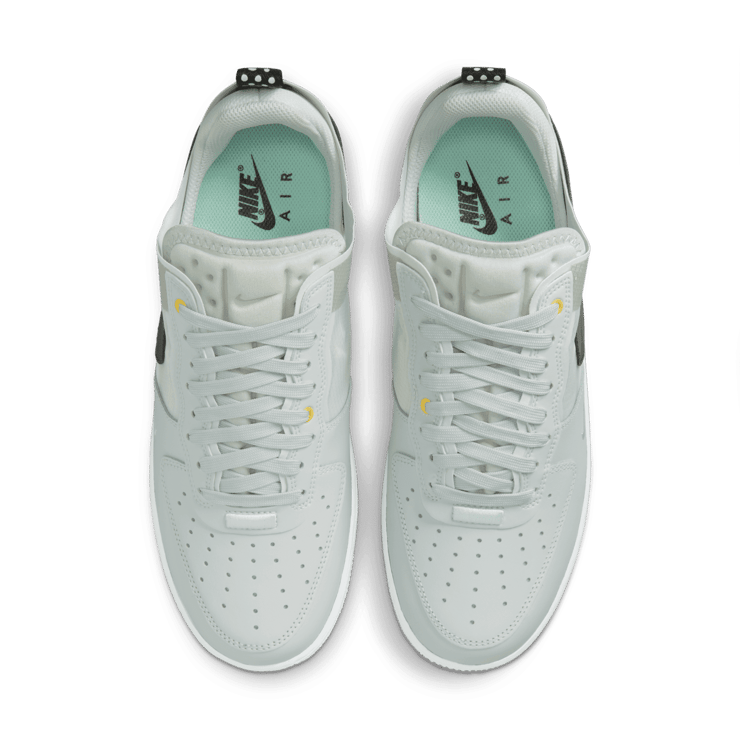 Nike Air Force 1 Low React Mint Foam Angle 1