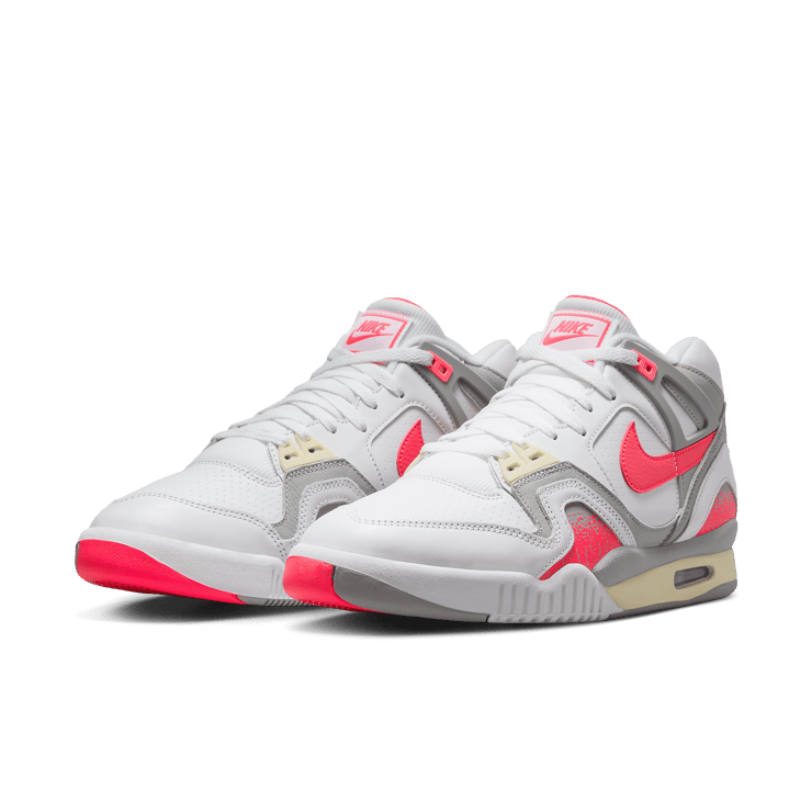 Nike Air Tech Challenge 2 Racer Pink Angle 3