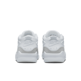 Air Jordan 4 RM White Silver Glitter (W) Angle 3