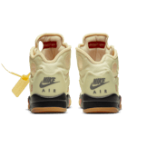 Jordan 5 Retro Off-White Sail Angle 3