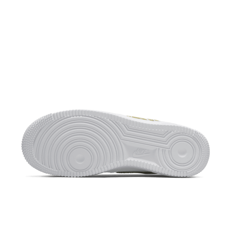 Nike Air Force 1 Low White Barely (W) Angle 0