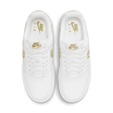 Nike Air Force 1 Low White Barely (W) Angle 1