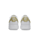 Nike Air Force 1 Low White Barely (W) Angle 3