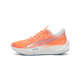 Puma Velocity Nitro 3 'Neon Citrus Silver' (W) Angle 1