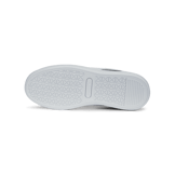 PUMA Vikky v3 Wide Sneakers in Black/White/Silver Angle 0