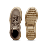 PUMA Mayra Sneakers in Totally Taupe/Totally Taupe Angle 0