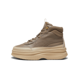 PUMA Mayra Sneakers in Totally Taupe/Totally Taupe Angle 1