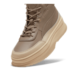 PUMA Mayra Sneakers in Totally Taupe/Totally Taupe Angle 2