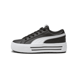 PUMA Kaia 2.0 Sneakers in Black/White/Ash Grey Angle 1