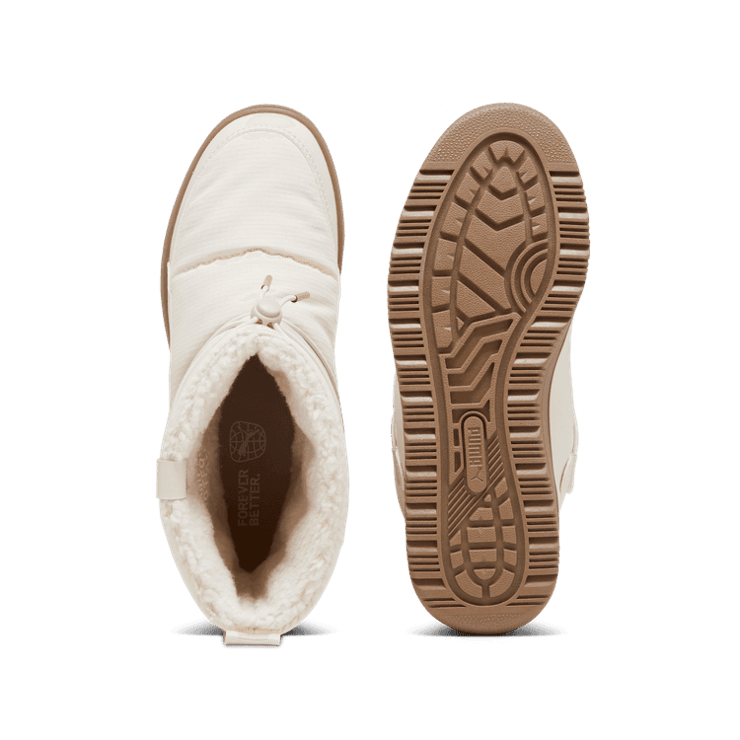 Puma Snowbae Boot 'Alpine Snow Gum' (W) Angle 0
