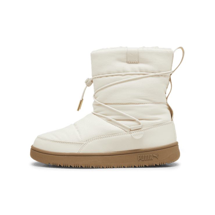 Puma Snowbae Boot 'Alpine Snow Gum' (W) Angle 1