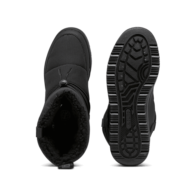 Puma Snowbae Boot 'Black Shadow Grey' (W) Angle 0