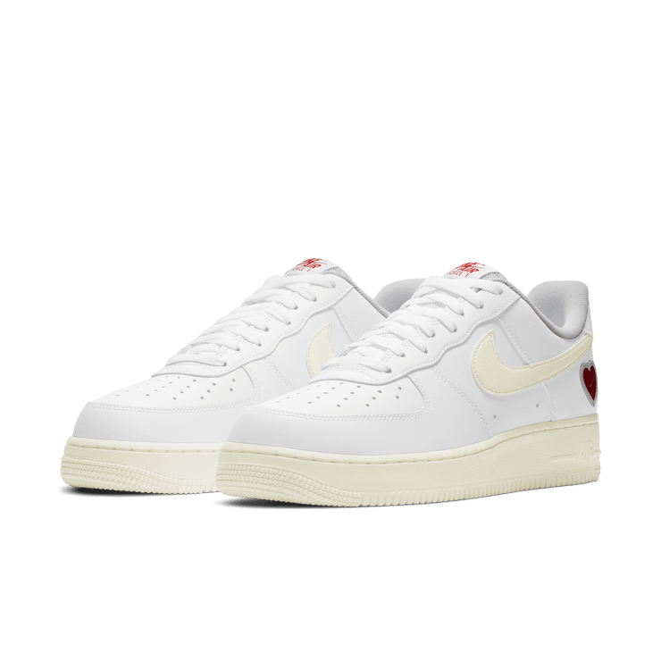 Nike Air Force 1 Low Valentine's Day (2021) Angle 2