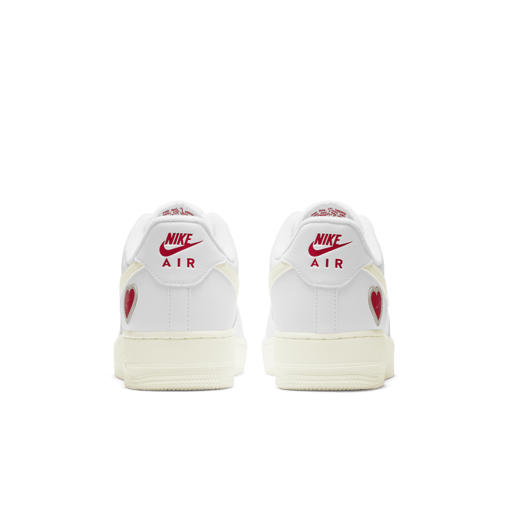 Nike Air Force 1 Low Valentine's Day (2021) Angle 3