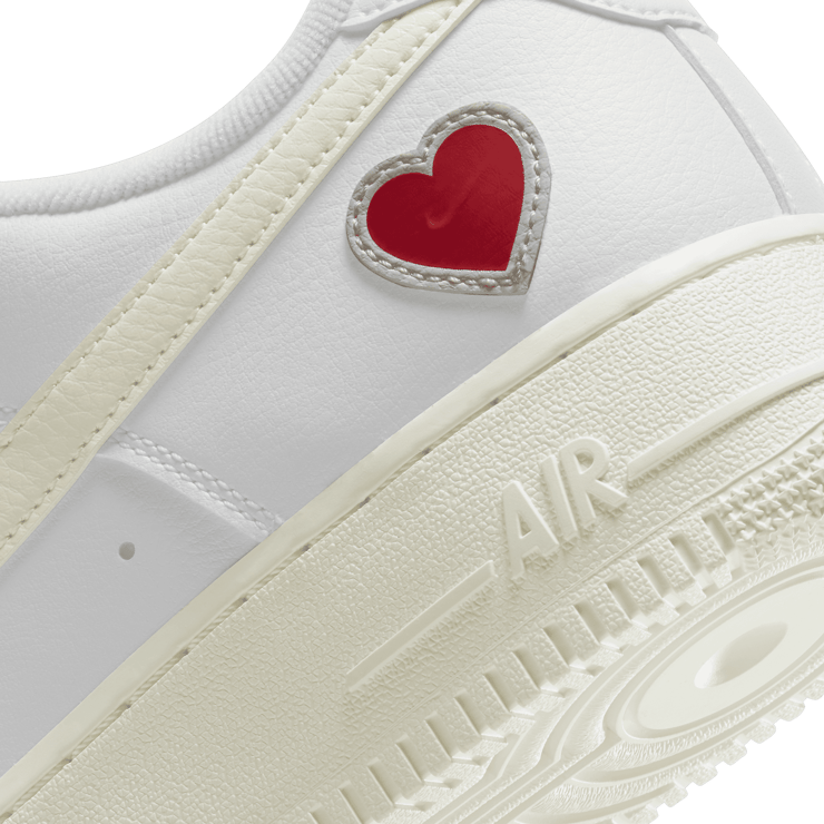 Nike Air Force 1 Low Valentine's Day (2021) Angle 5