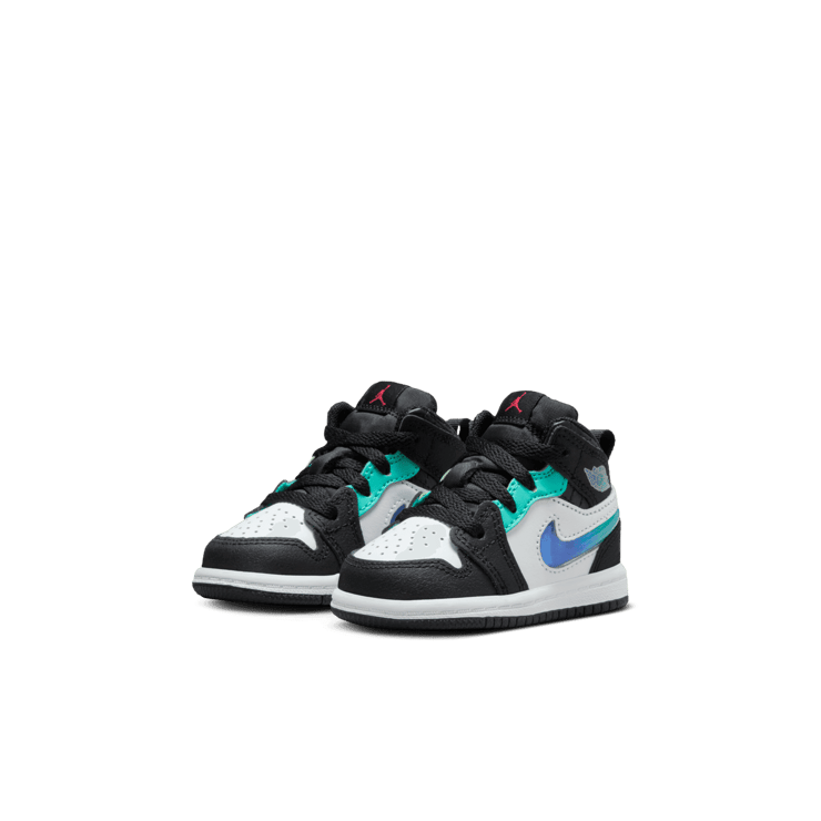 Air Jordan 1 Mid SE 'Formula 23 Pack' (TD) Angle 2