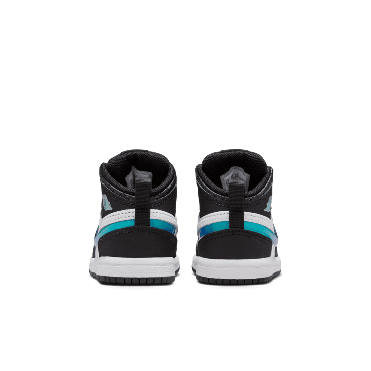 Air Jordan 1 Mid SE 'Formula 23 Pack' (TD) Angle 3