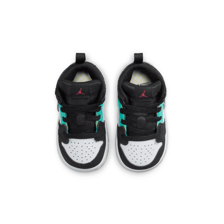 Air Jordan 1 Mid SE 'Formula 23 Pack' (TD) Angle 1