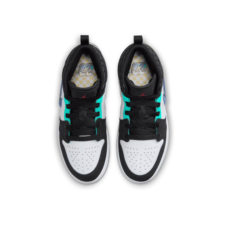 Jordan 1 Mid SE (PS) Angle 1