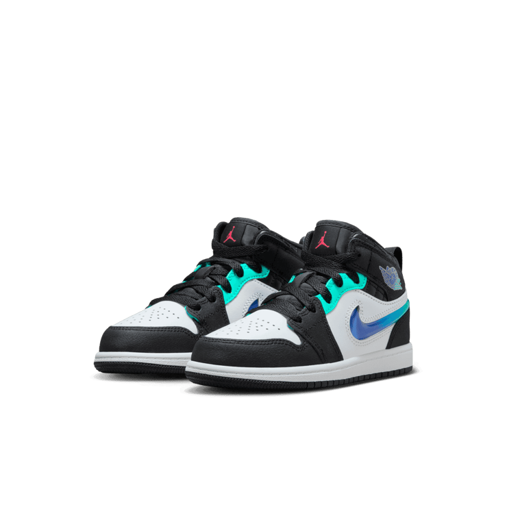 Jordan 1 Mid SE (PS) Angle 2