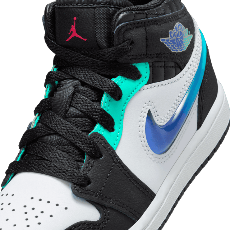 Jordan 1 Mid SE (PS) Angle 4