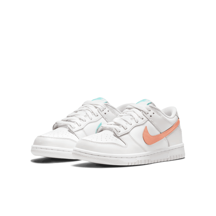 Nike Dunk Low 'Tropical Twist' (GS) Angle 2