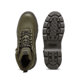 PUMA Desierto v3 Boots in Dark Olive Angle 0
