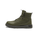 PUMA Desierto v3 Boots in Dark Olive Angle 1
