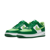 Nike Air Force 1 Low Shamrock St Patrick's Day (2021) Angle 2
