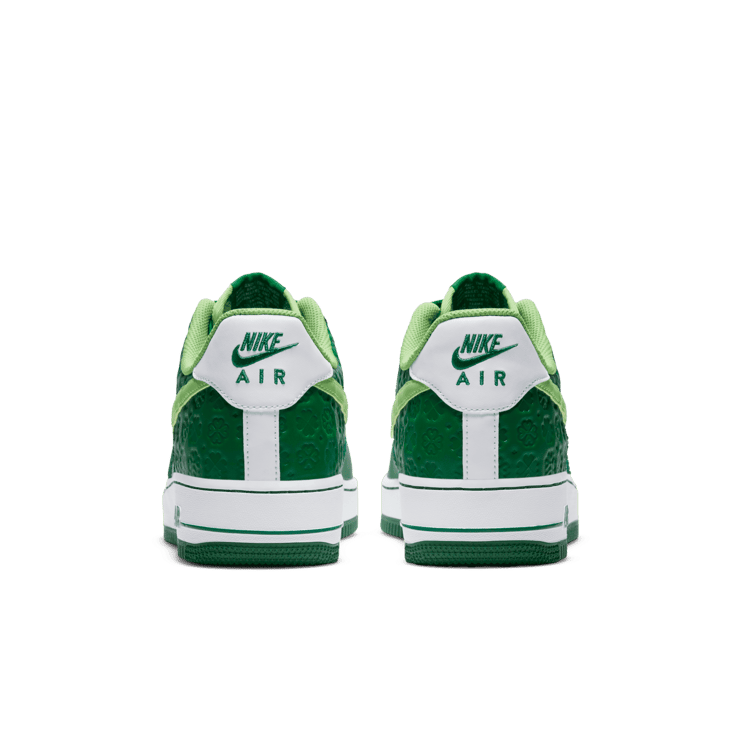 Nike Footwear Nike Air Force Saint Patrick's Day Nike Air