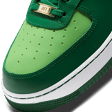 Nike Air Force 1 Low Shamrock St Patrick's Day (2021) Angle 4