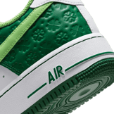Nike Air Force 1 Low Shamrock St Patrick's Day (2021) Angle 5