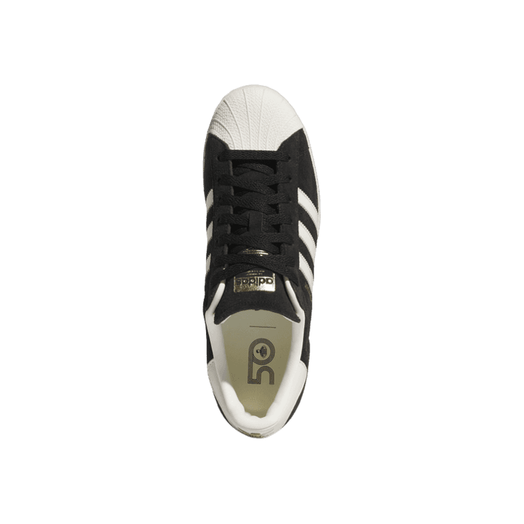 adidas Superstar Foot Locker 50th Anniversary Angle 0