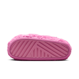 Nike Calm Mule Fur Pink (W) Angle 0