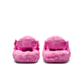 Nike Calm Mule Fur Pink (W) Angle 3