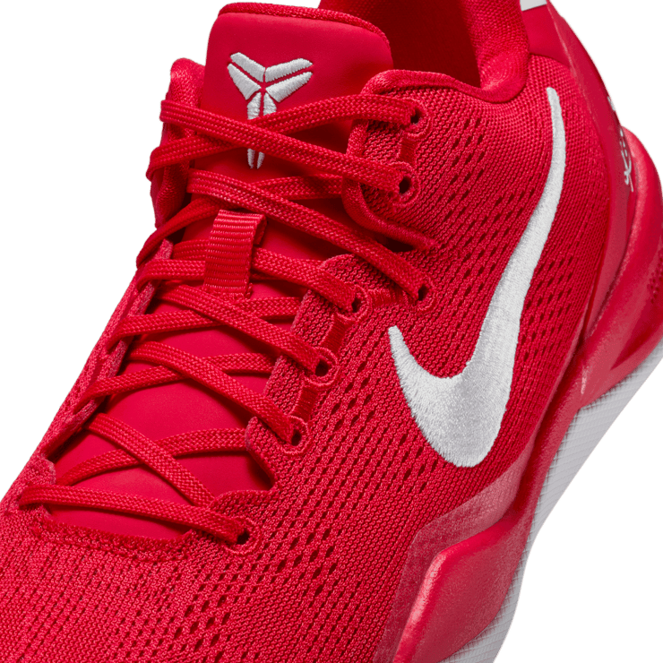 Nike Kobe 8 Protro University Red (GS) Angle 4