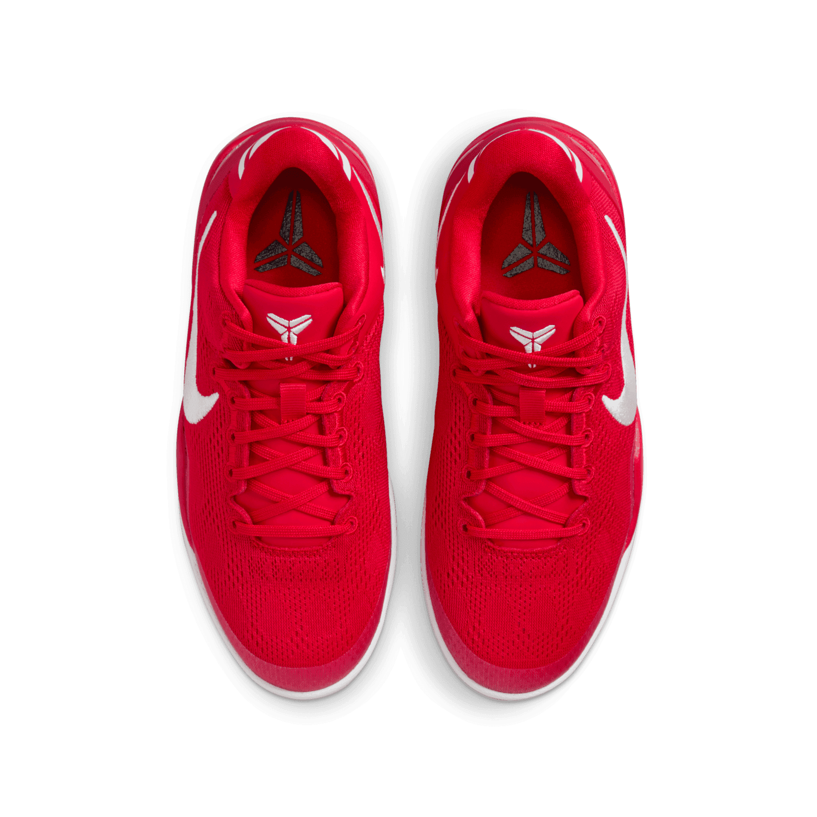 red and white kobe 8