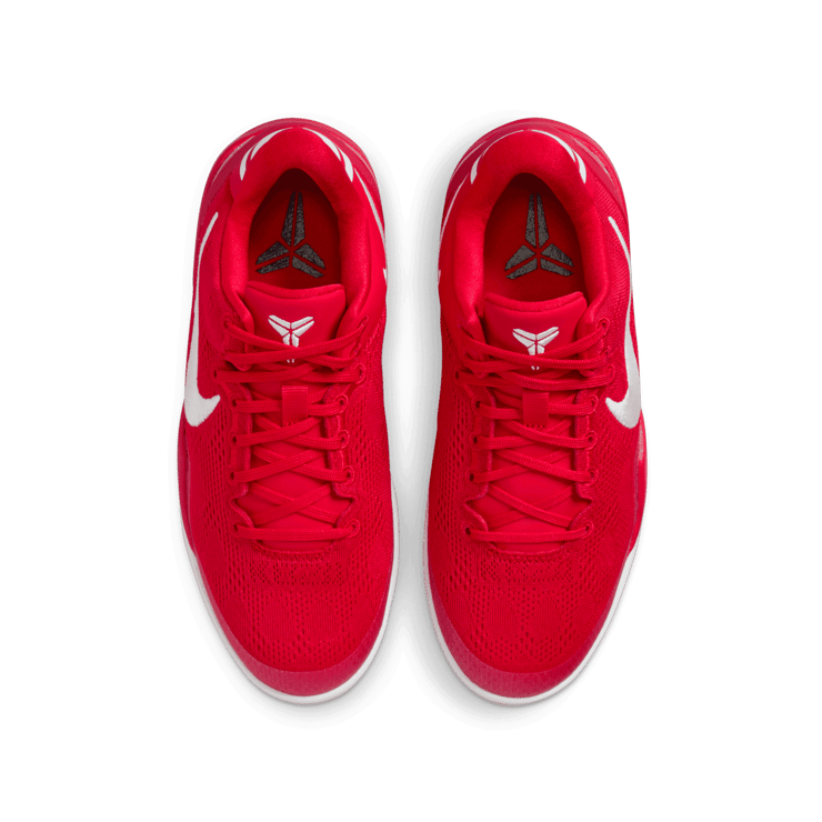 Nike Kobe 8 Protro University Red (GS) Angle 1
