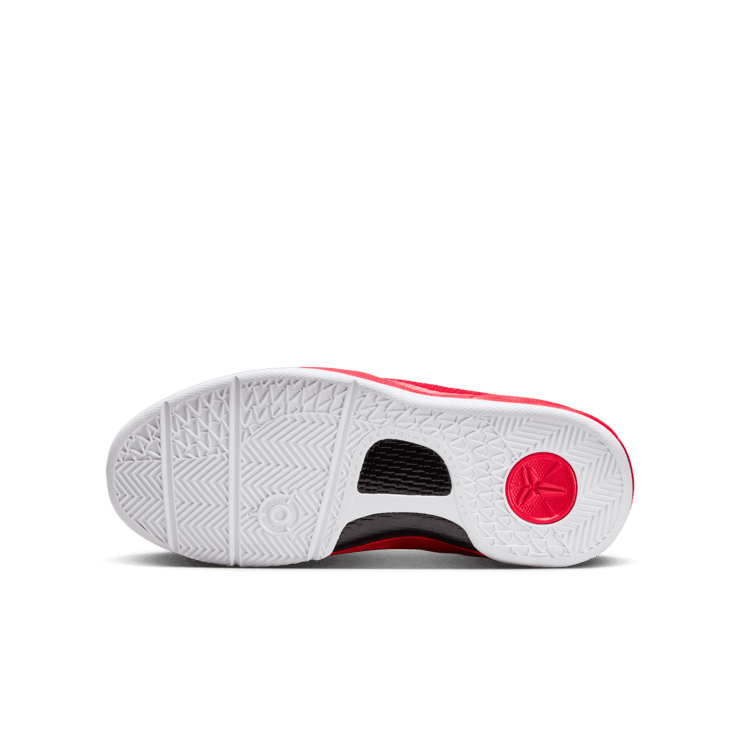 Nike Kobe 8 Protro University Red (GS) Angle 0