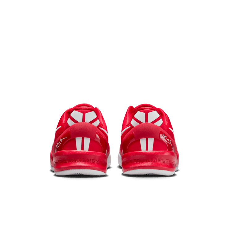 Nike Kobe 8 Protro University Red (GS) Angle 3