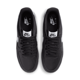 Nike Air Force 1 Low '07 Black White Angle 1