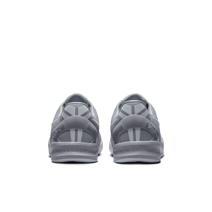 Nike Kobe 8 Protro Wolf Grey (GS) Angle 3