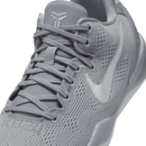 Nike Kobe 8 Protro Wolf Grey (GS) Angle 4